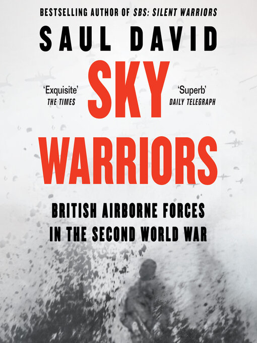 Title details for Sky Warriors by Saul David - Available